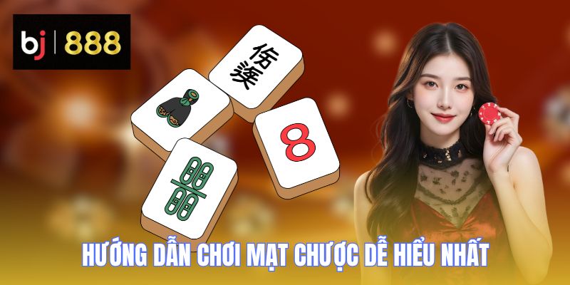 Mạt Chược Đài Loan - Giải Thích Nguồn Gốc, Cách Chơi Chi Tiết 3 mat chuoc dai loan huong dan choi