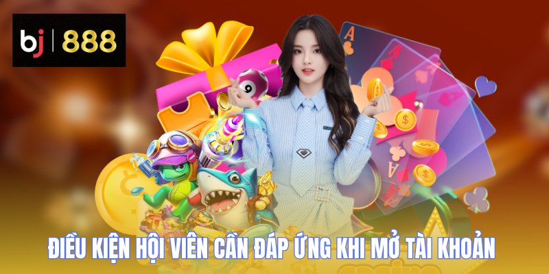 Đăng Ký BJ888 - Quy Trình 3 Bước Thao Tác Cực Dễ Dàng 1 dang ky bj888 dieu kien 1