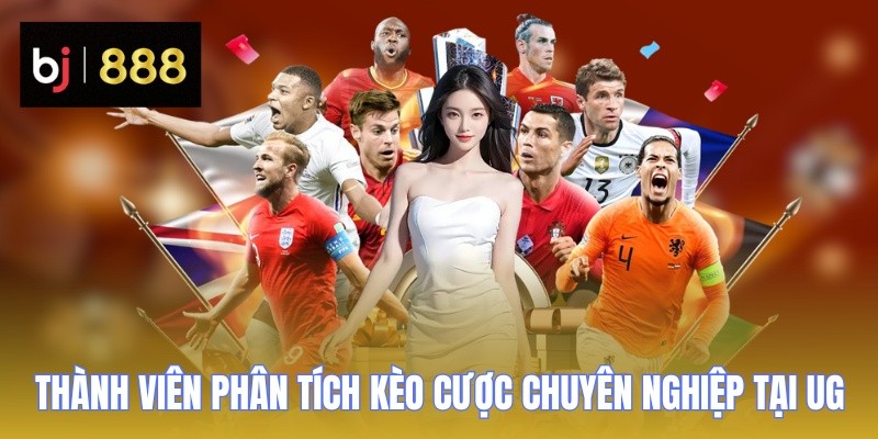 UG Sports BJ888 - Sảnh Thể Thao Uy Tín, Nhiều Kèo Cược 3 ug sports bj888 phan tich